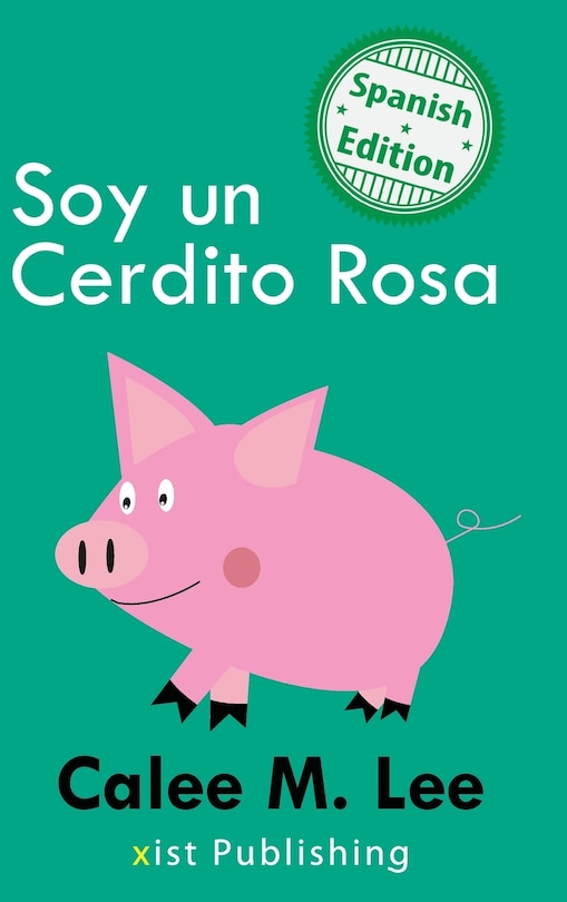 Front cover_Soy un Cerdito Rosa