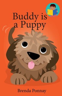 Front cover_Buddy is a Puppy