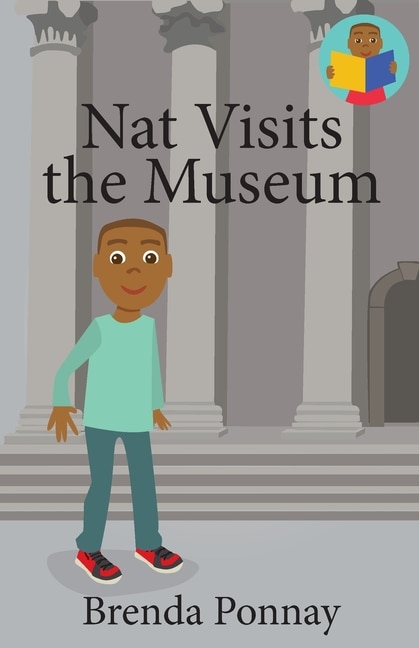 Front cover_Nat Visits the Museum
