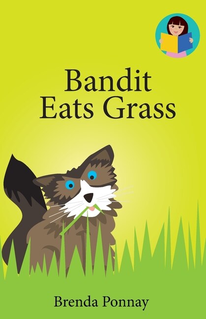 Front cover_Bandit Eats Grass