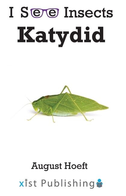 Front cover_Katydid