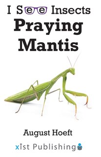 Front cover_Praying Mantis