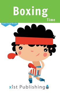 Front cover_Boxing Time