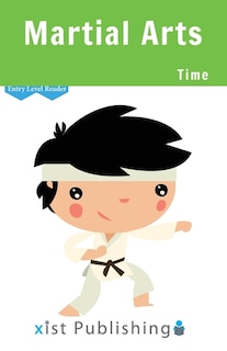 Couverture_Martial Arts Time