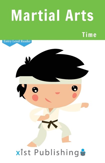Couverture_Martial Arts Time