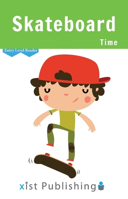 Couverture_Skateboard Time