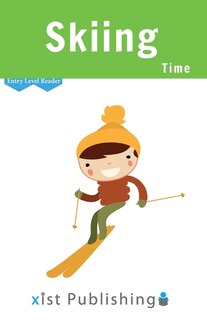 Front cover_Skiing Time