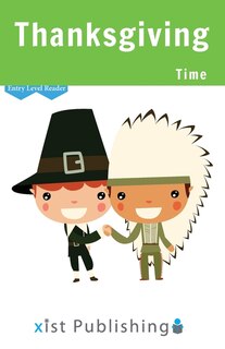 Couverture_Thanksgiving Time