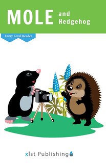 Couverture_Mole and Hedgehog