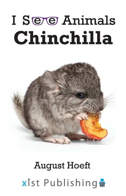Front cover_Chinchilla