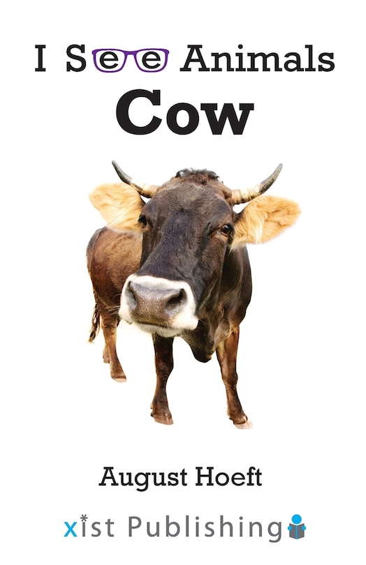 Front cover_Cow