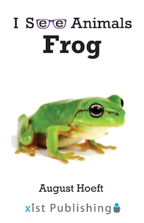 Front cover_Frog