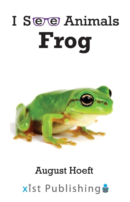 Front cover_Frog