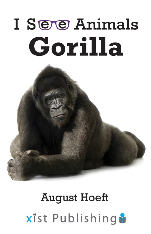 Front cover_Gorilla