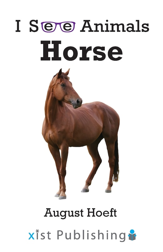 Front cover_Horse