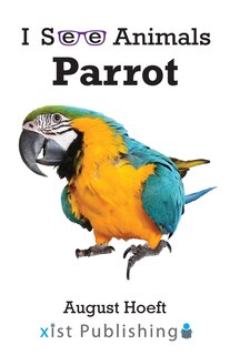 Front cover_Parrot