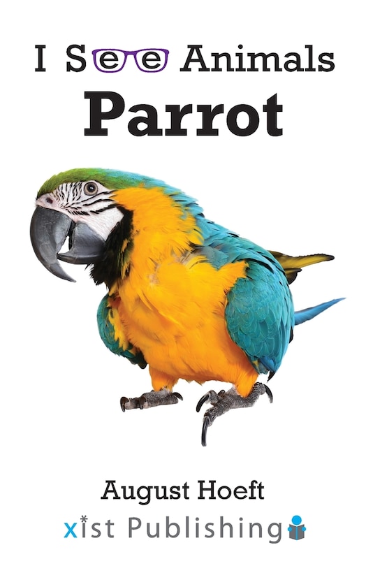Front cover_Parrot