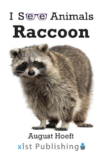 Front cover_Raccoon