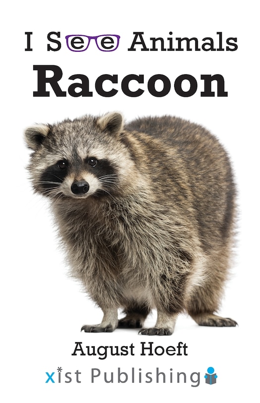 Front cover_Raccoon