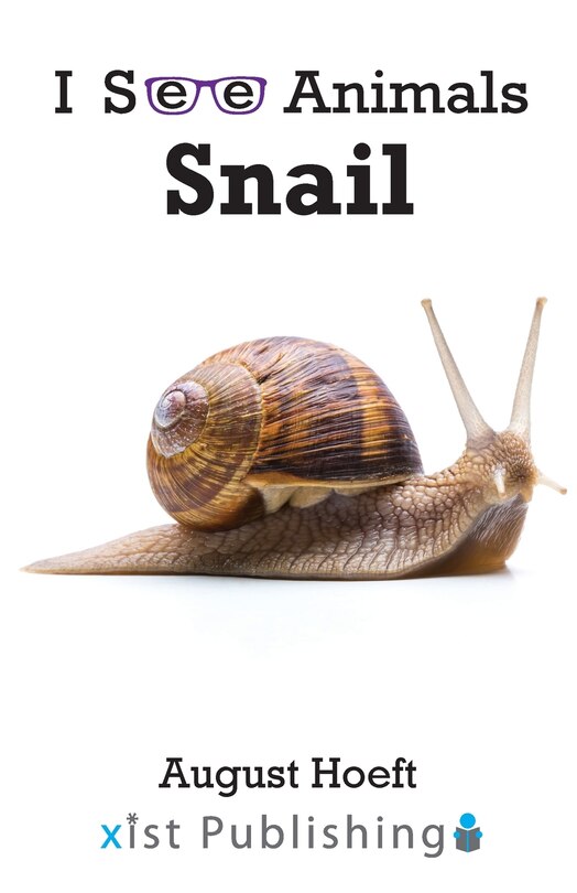 Front cover_Snail
