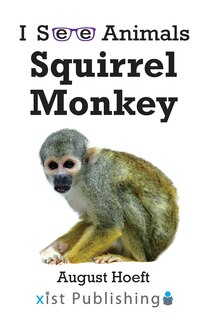 Front cover_Squirrel Monkey