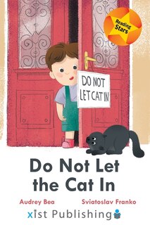 Front cover_Do Not Let the Cat In