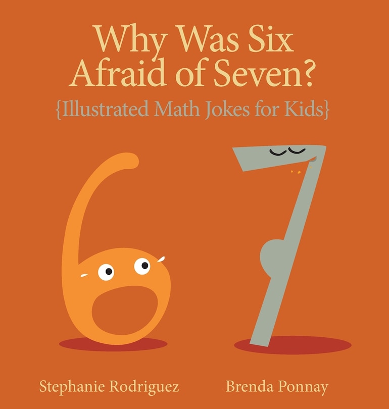 Front cover_Why was Six Afraid of Seven?
