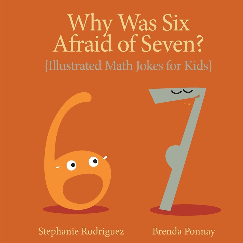 Front cover_Why was Six Afraid of Seven?