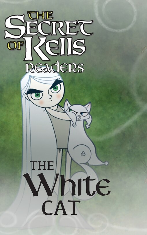 Front cover_The White Cat