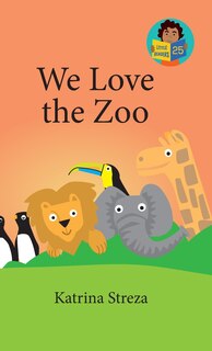 Front cover_We Love the Zoo