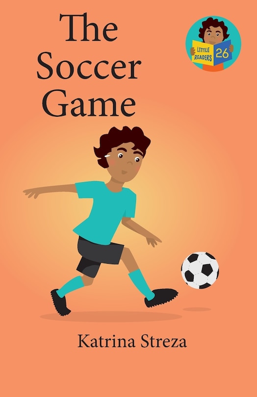 Couverture_The Soccer Game
