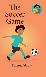 Front cover_The Soccer Game