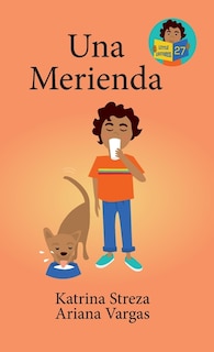 Front cover_Una merienda