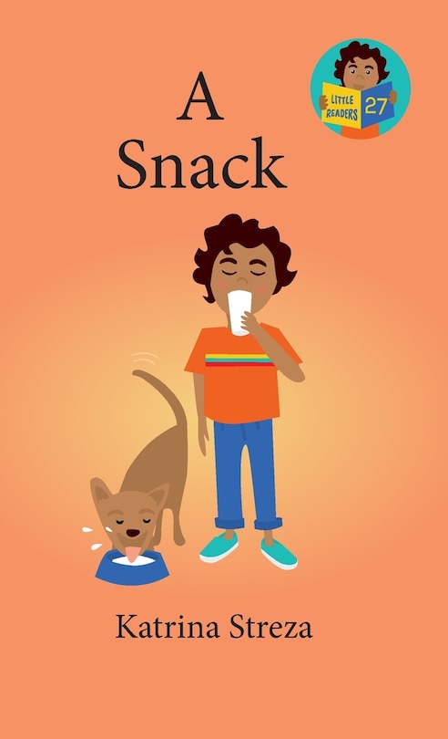Front cover_A Snack