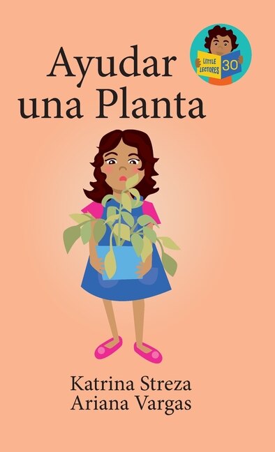 Front cover_Ayudar una planta