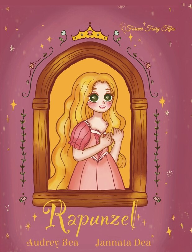 Front cover_Rapunzel