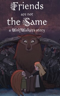 Front cover_Friends are Not the Same