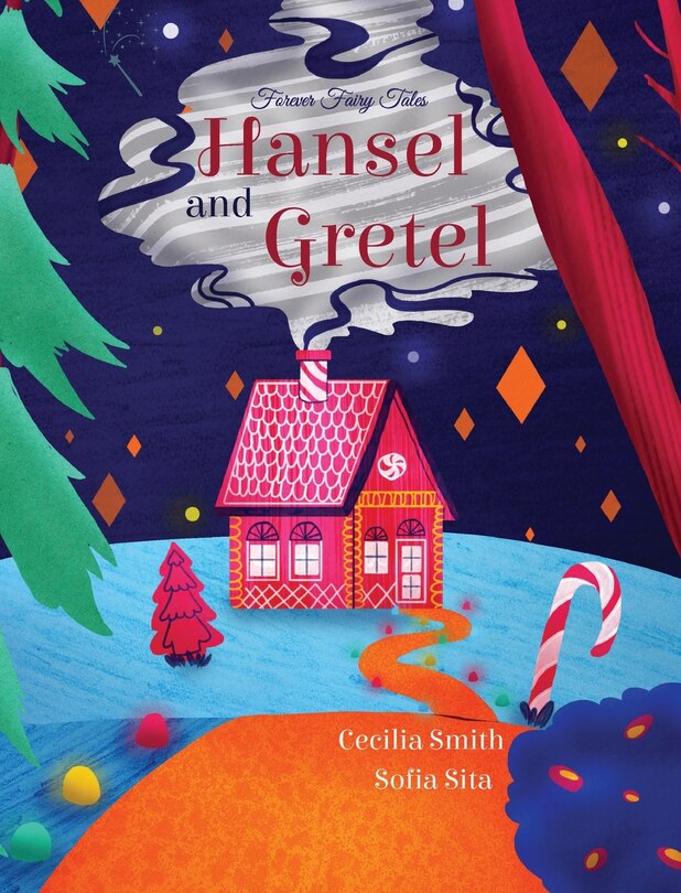 Front cover_Hansel and Gretel