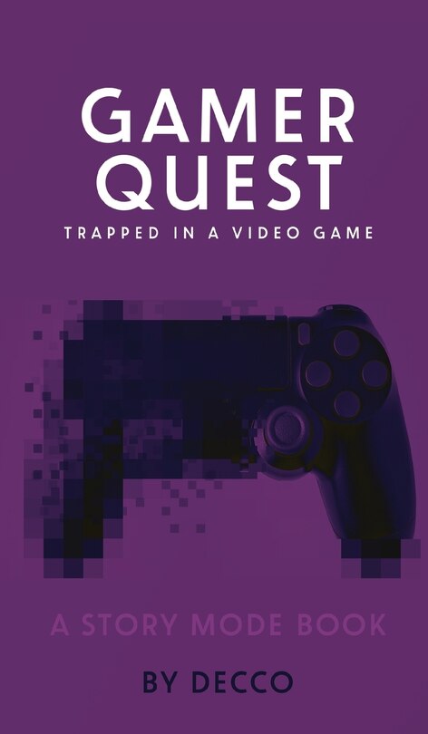 Front cover_Gamer Quest