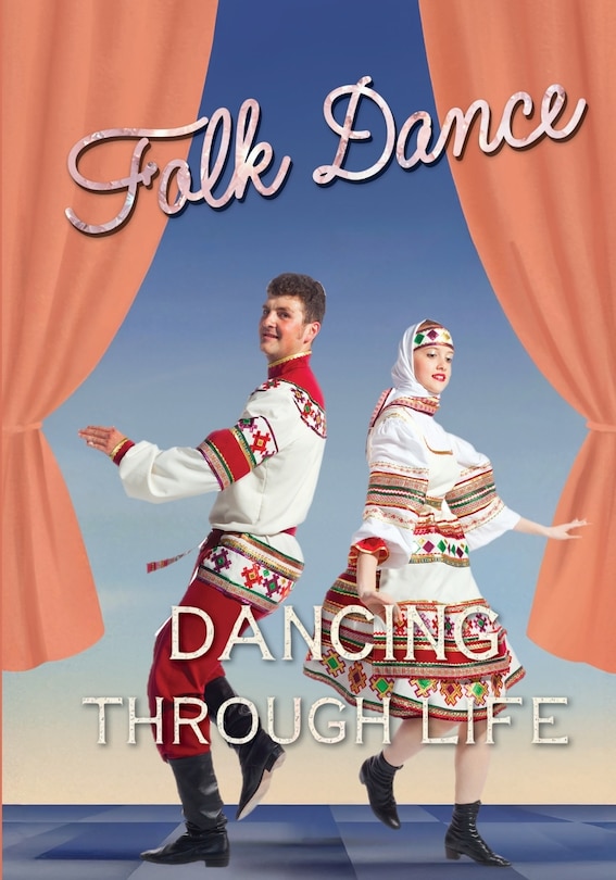 Front cover_Folk Dance
