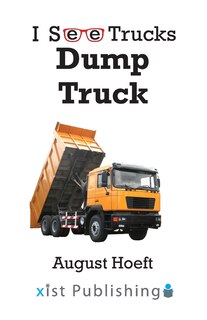 Front cover_Dump Truck