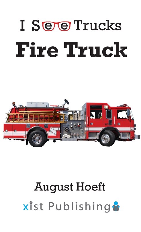 Front cover_Fire Truck