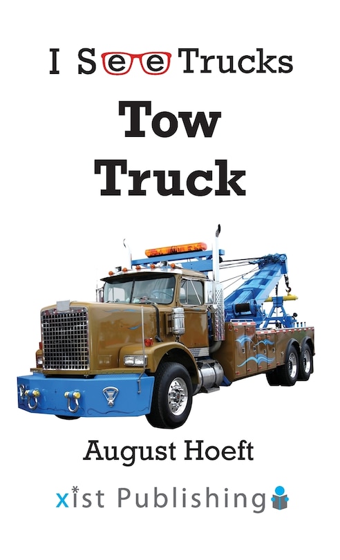 Front cover_Tow Truck