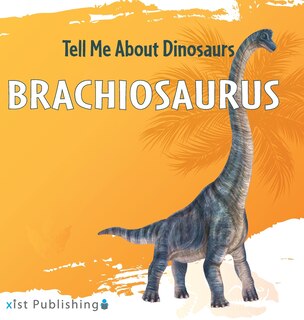 Front cover_Brachiosaurus