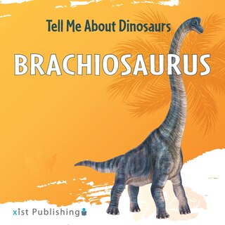 Front cover_Brachiosaurus
