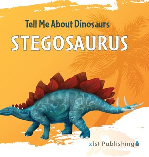 Front cover_Stegosaurus
