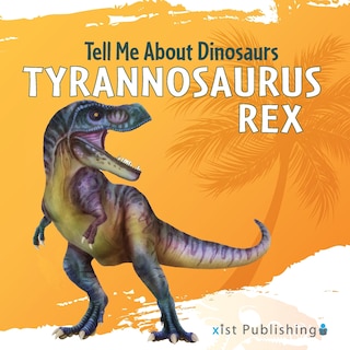 Couverture_Tyrannosaurus Rex