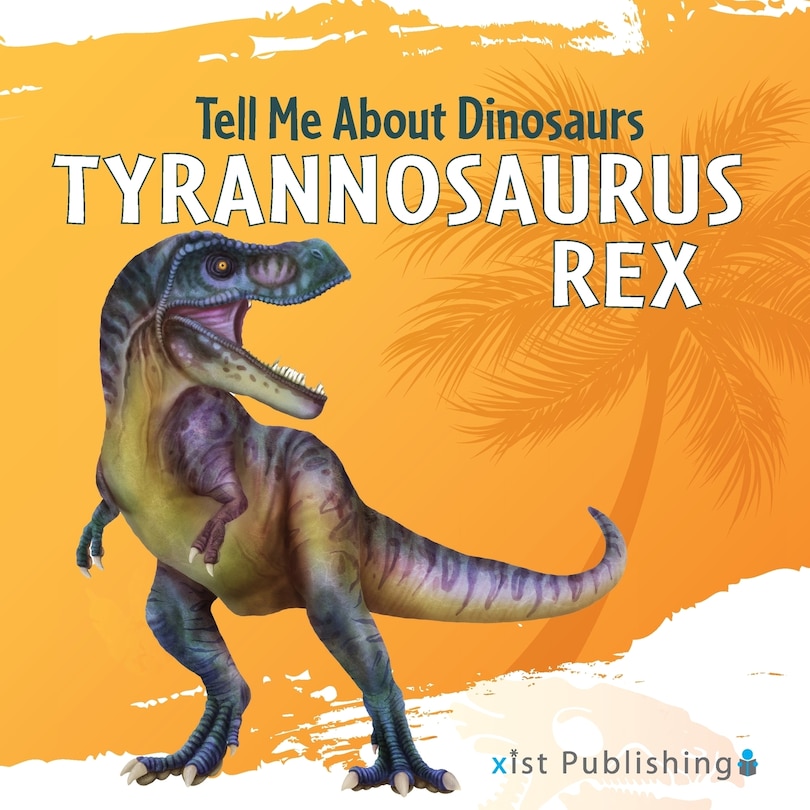 Couverture_Tyrannosaurus Rex