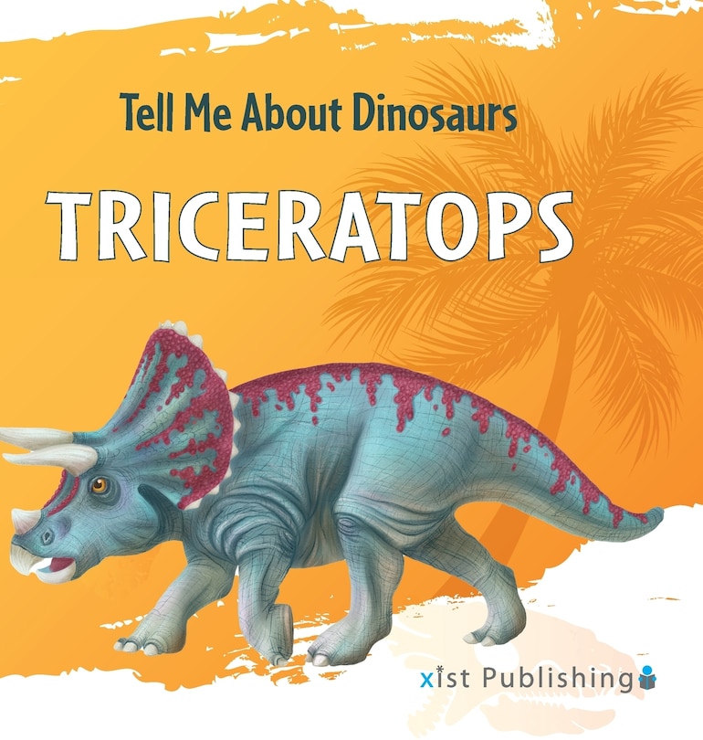 Front cover_Triceratops