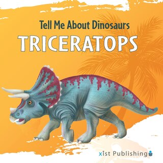 Front cover_Triceratops